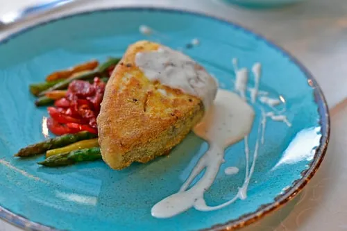 Halibut Caddy Ganty