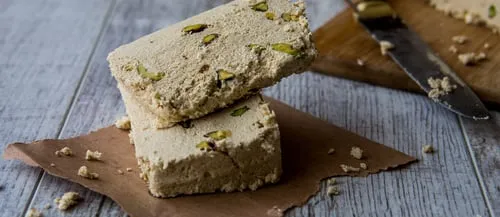 Halva ardeh