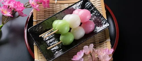 Hanami dango