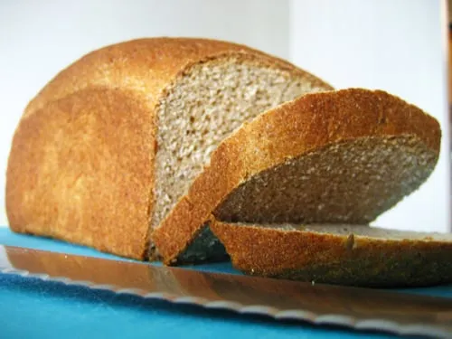 Hard Dough Bread