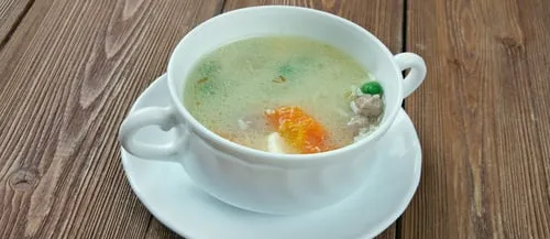 Hochzeitssuppe