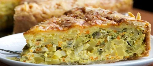 Hoenderpastei