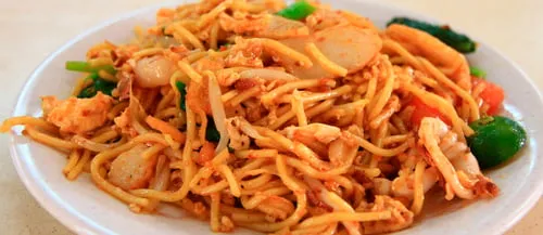 Hokkien mee