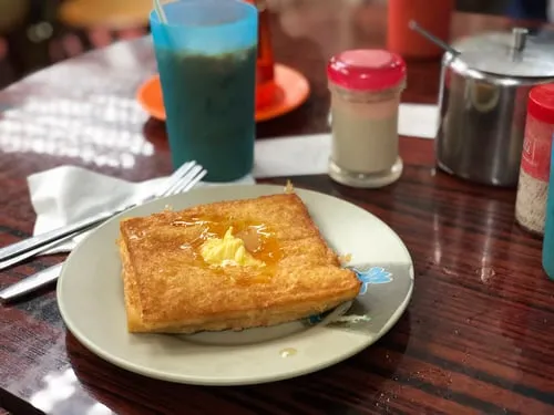 Hong Kong-Style French Toast