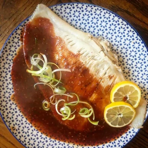 Steamed Skate Fish (Hongeojjim)
