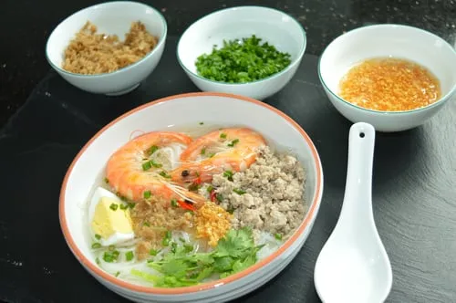 Nam Vang Noodle Soup (Hủ tiếu Nam Vang)