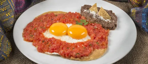 Huevos ahogados