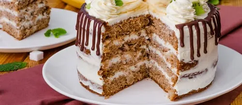 Hummingbird Cake