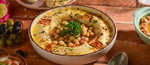 Hummus Beiruti