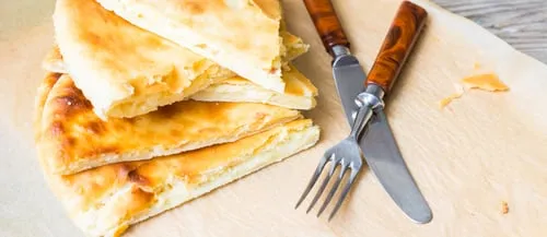 Imeruli khachapuri