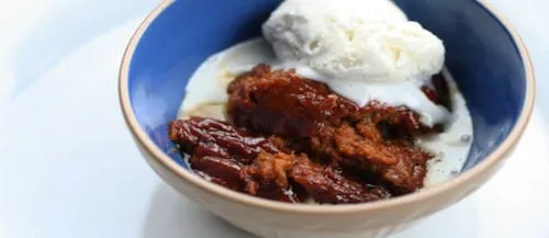 Indian Pudding
