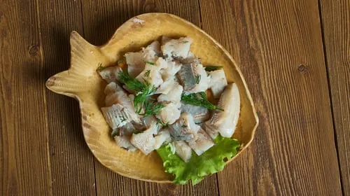 Indigirka Salad