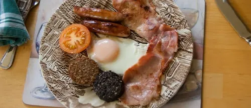 Irish Breakfast