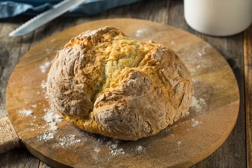 Irish Brown Bread