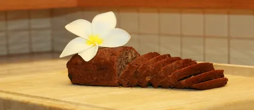Island Banana Bread