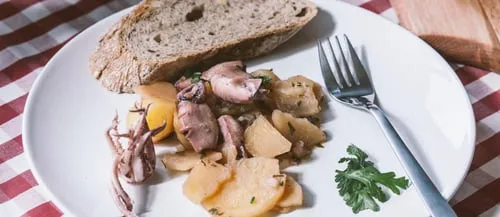 Jadranske lignje na padelu