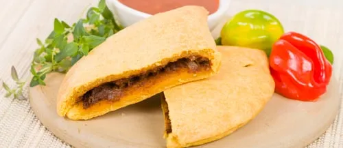 Jamaican Patty
