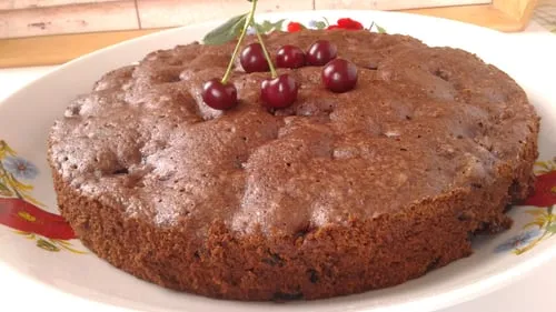 Jamaican Rum Cake