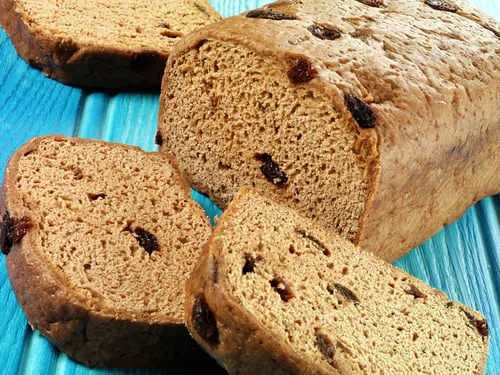 Jamaican Spiced Bun