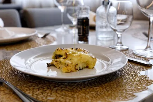 Jarlsberg Cod (Jarlsberg torsk)