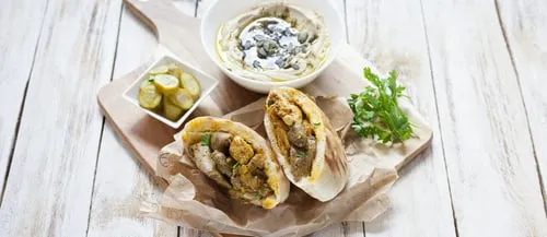 Jerusalem Mixed Grill