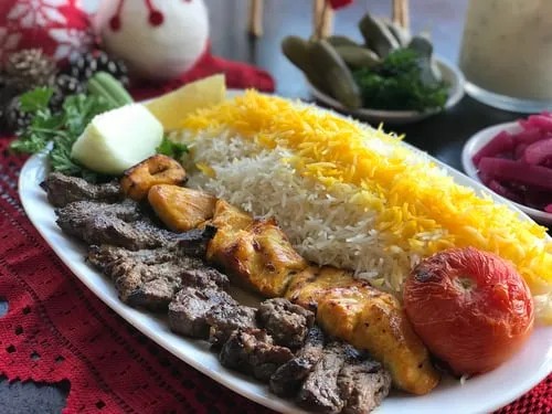 Kabab bakhtiari