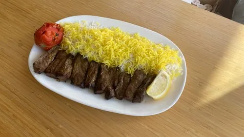 Kabab chenjeh