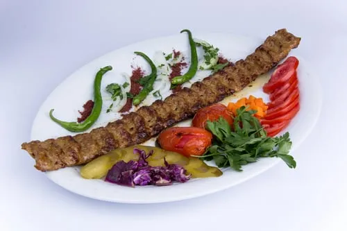 Kabab loghmeh