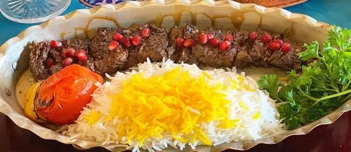 Kabab torsh