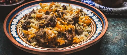 Kabuli pulao