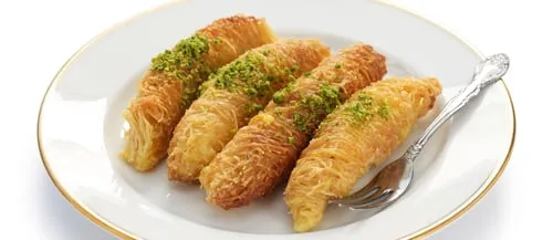 Kadayıf dolması
