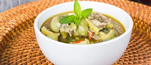 Green Curry