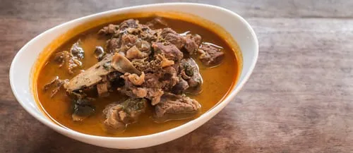 Isan-Style Curry (Kaeng om)