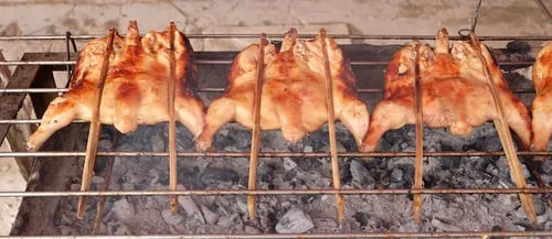 Thai Grilled Chicken (Kai yang)