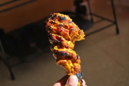 Kalmi kebab