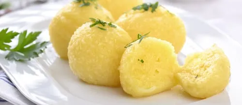 Kartoffelklöße