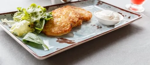 Kartupeļu pankūkas