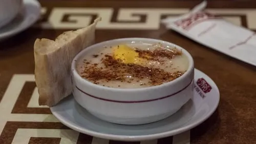 Kelle paça çorbası