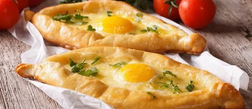 Khachapuri
