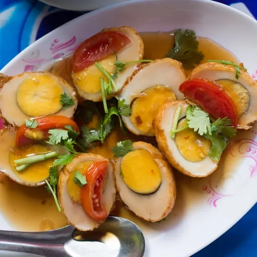 Son-in-Law Eggs (Khai luk khoei)