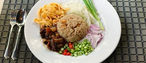 Khao khluk kapi