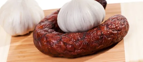 Kiełbasa wędzona