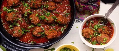 Kofta challow