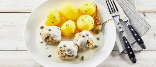 Königsberger Klopse