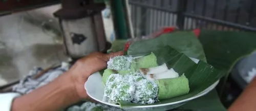 Kue putu