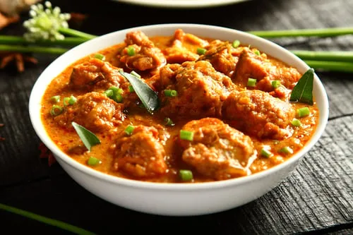 Sri Lankan Chicken Curry (Kukul mas kari)