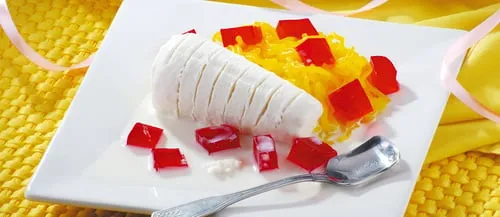 Kulfi falooda
