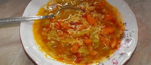 Kurban chorba