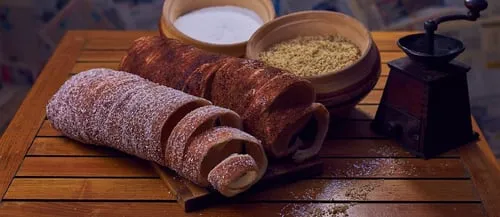 Kürtőskalács