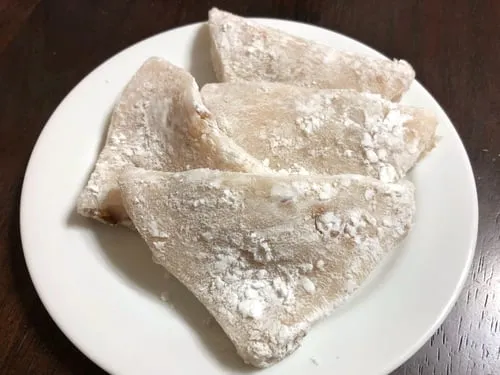 Kurumi mochi